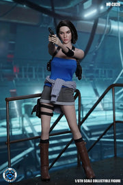 1/6 SUPER DUCK C026 Agentin (KEIN KOPFSKULPT)