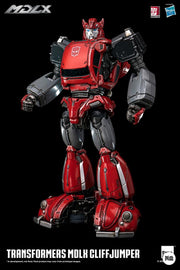 Threezero Studio Transformers MDLX Cliffjumper