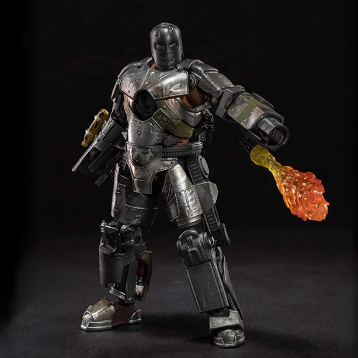 ZT Toys Marvel Licensed 1/10 Iron Man Mark 1