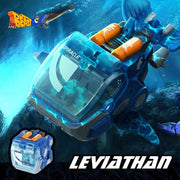 52Toys BeastBOX BB-14 Léviathan