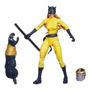 Hasbro Avengers Marvel Legends Infinite Series Fierce Fighters Hellcat (Thanos BAF)