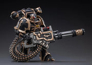 JoyToy Warhammer 40K JT2412 Chaos Space Marines Black Legion Havocs Marine 03 