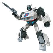 Hasbro Transformers Generations Studio Series 1986 Jazz Deluxe Action Figure [The Movie]