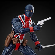 Hasbro Marvel Legends Union Jack (Hulk BAF)