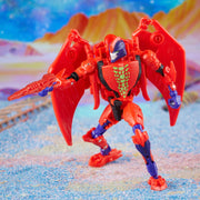 Hasbro Transformers Buzzworthy Bumblebee Legacy Deluxe Evil Predacon Terrorsaur