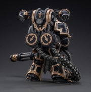 JoyToy Warhammer 40K JT2412 Chaos Space Marines Black Legion Havocs Marine 03 