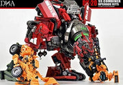 DNA Design DK-20 Kit de actualización para SS-37/41/42/47/53/55/60/66 Studio Series Devastator Combiner