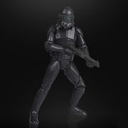 Hasbro Star Wars: The Black Series 6" Elite Squad Trooper (El lote malo) 