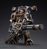 JoyToy Warhammer 40K JT2412 Chaos Space Marines Black Legion Havocs Marine 03 