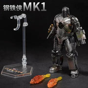ZT Toys Marvel Licensed 1/10 Iron Man Mark 1