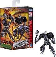 Hasbro Transformers Generations WFC Kingdom Shadow Panther Deluxe Action Figure