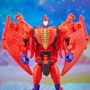 Hasbro Transformers Buzzworthy Bumblebee Legacy Deluxe Evil Predacon Terrorsaur