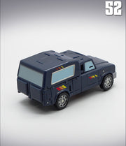 MechFansToys MF-52 Pioneer Trailbreaker