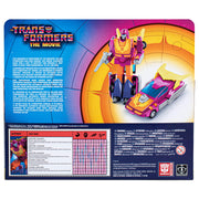 Hasbro Transformers Retro The Transformers: The Movie Autobot Hot Rod