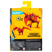 Hasbro Transformers Buzzworthy Bumblebee Legacy Deluxe Evil Predacon Terrorsaur
