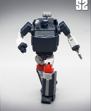MechFansToys MF-52 Pioneer Trailbreaker