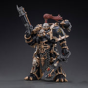 JoyToy Warhammer 40K JT2399 Chaos Space Marines Black Legion Havocs Champion Brother Slael