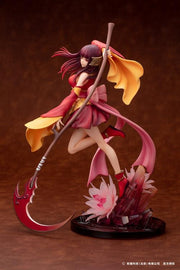 Reverse Studio The Legend of Sword and Fairy Long Kui (The Crimson Guardian Princess Ver.) Figur im Maßstab 1/7 