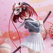 Union Creative Yuu Illustration Wa Sailor-chan Figure