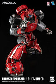 Threezero Studio Transformers MDLX Cliffjumper