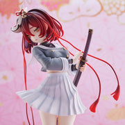 Union Creative Yuu Illustration Wa Sailor-chan Figure