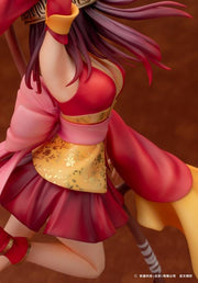Reverse Studio The Legend of Sword and Fairy Long Kui (The Crimson Guardian Princess Ver.) Figur im Maßstab 1/7 