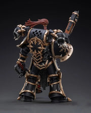 JoyToy Warhammer 40K JT2399 Chaos Space Marines Black Legion Havocs Champion Brother Slael