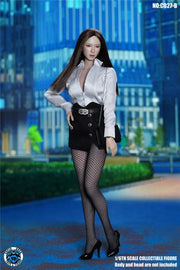 1/6 SUPER DUCK C027 Office Lady Clothes Set