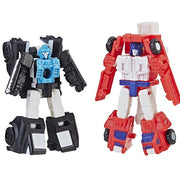 Hasbro Transformers War for Cybertron: Siege Micromaster Red Heat und Stakeout Two-Pack