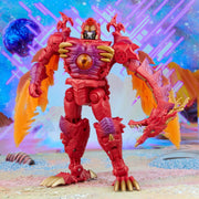 Hasbro Transformers Generaciones Legacy Series Líder Transmetal II Megatron