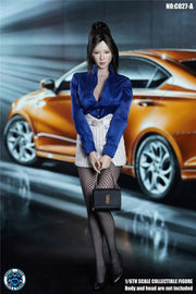 1/6 SUPER DUCK C027 Office Lady Clothes Set