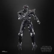 Hasbro Star Wars: The Black Series 6" Deluxe Dark Trooper (El Mandaloriano) 