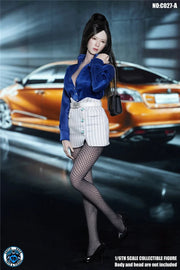 1/6 SUPER DUCK C027 Office Lady Clothes Set