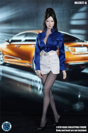 1/6 SUPER DUCK C027 Office Lady Clothes Set