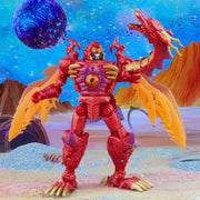 Hasbro Transformers Generaciones Legacy Series Líder Transmetal II Megatron