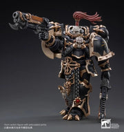 JoyToy Warhammer 40K JT2399 Chaos Space Marines Black Legion Havocs Champion Brother Slael