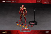 ZT Toys Marvel Licensed 1/10 Iron Man Mark 43