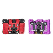 Hasbro Rumble & Ratbat - Transformers WFC Siege - Micromasters