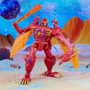 Hasbro Transformers Generaciones Legacy Series Líder Transmetal II Megatron