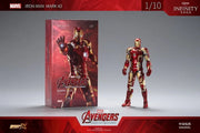 ZT Toys Marvel Licensed 1/10 Iron Man Mark 43