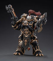 JoyToy Warhammer 40K JT2399 Chaos Space Marines Black Legion Havocs Champion Brother Slael