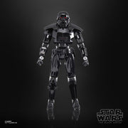 Hasbro Star Wars: The Black Series 6" Deluxe Dark Trooper (El Mandaloriano) 