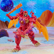 Hasbro Transformers Generaciones Legacy Series Líder Transmetal II Megatron