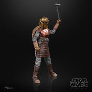 Hasbro Star Wars: The Black Series 6" The Armorer (The Mandalorian)