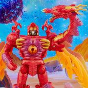 Hasbro Transformers Generaciones Legacy Series Líder Transmetal II Megatron