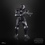 Hasbro Star Wars: The Black Series 6" Deluxe Dark Trooper (El Mandaloriano) 