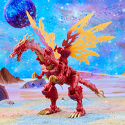 Hasbro Transformers Generaciones Legacy Series Líder Transmetal II Megatron