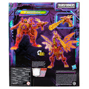 Hasbro Transformers Generaciones Legacy Series Líder Transmetal II Megatron