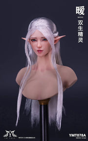 YMTOYS 1/6 YMT078 "Ai" escultura de cabeza