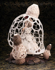 Reverse Studio The Mushroom Girls Series No. 2 Dictyophora Indusiata 1/1 Scale Figure